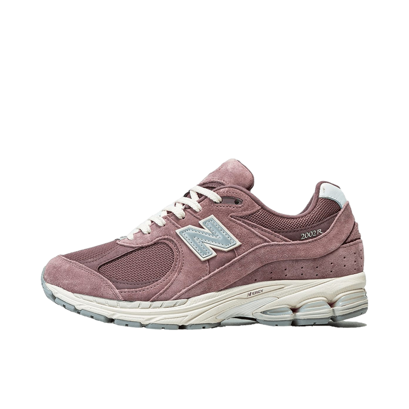 Кецове и обувки New Balance 2002R "Black Fig" Бургунди | M2002RHD