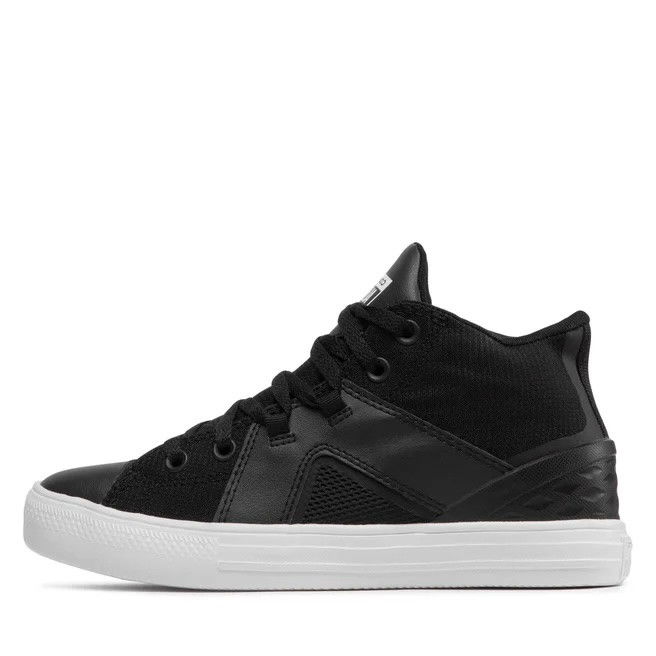 Кецове и обувки Converse chuck taylor all star flux ultra 45 Черно | A01169C, 1
