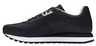 Кецове и обувки Under Armour Essential Runner Черно | 3028408-001, 1
