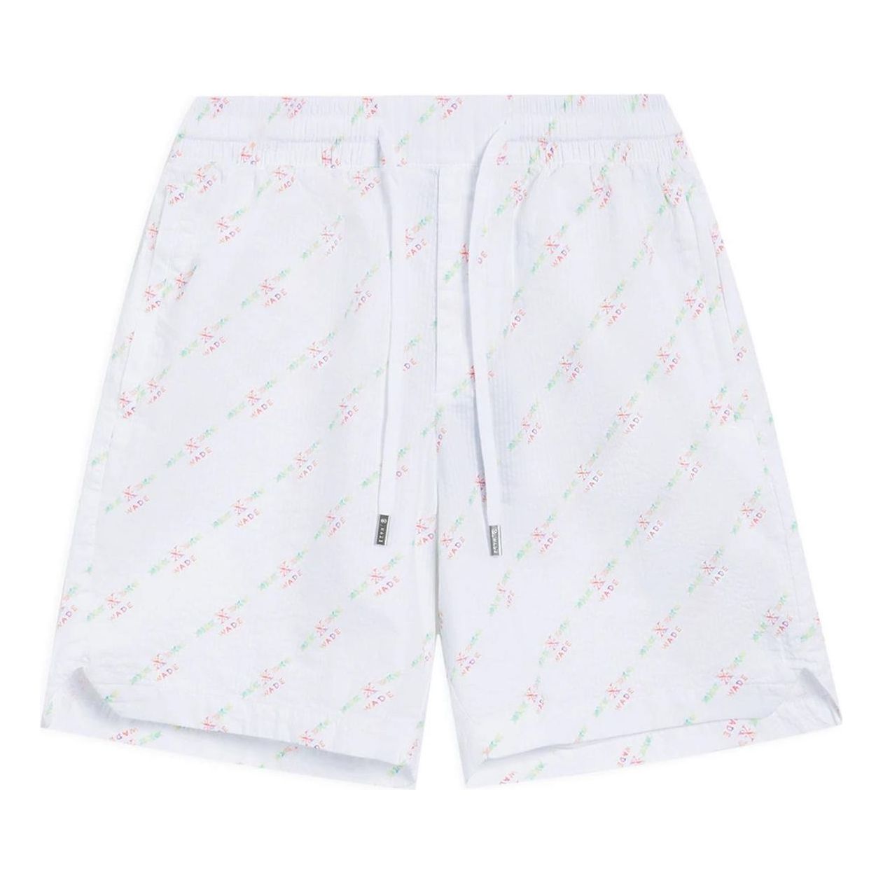 Къси панталони Li-Ning All-Over Print Shorts Бяло | AKSS429-2, 0