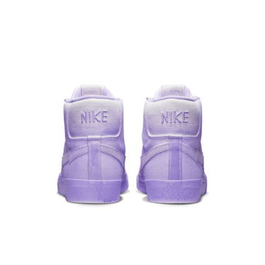 Кецове и обувки Nike SB Zoom Blazer Mid PRM Лилаво | DR9087-555, 3