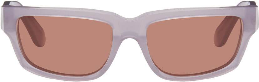 Слънчеви очила RETROSUPERFUTURE Thelonius Sunglasses Лилаво | NUB