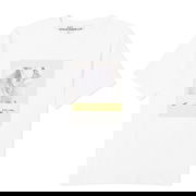 New Haven Graphic T-Shirt White