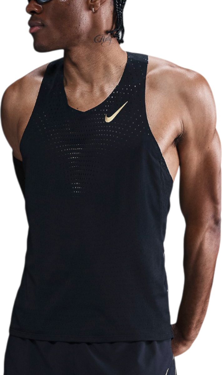 Потник Nike AeroSwift Jakob Ingebrigtsen Singlet Черно | hq4195-010, 0