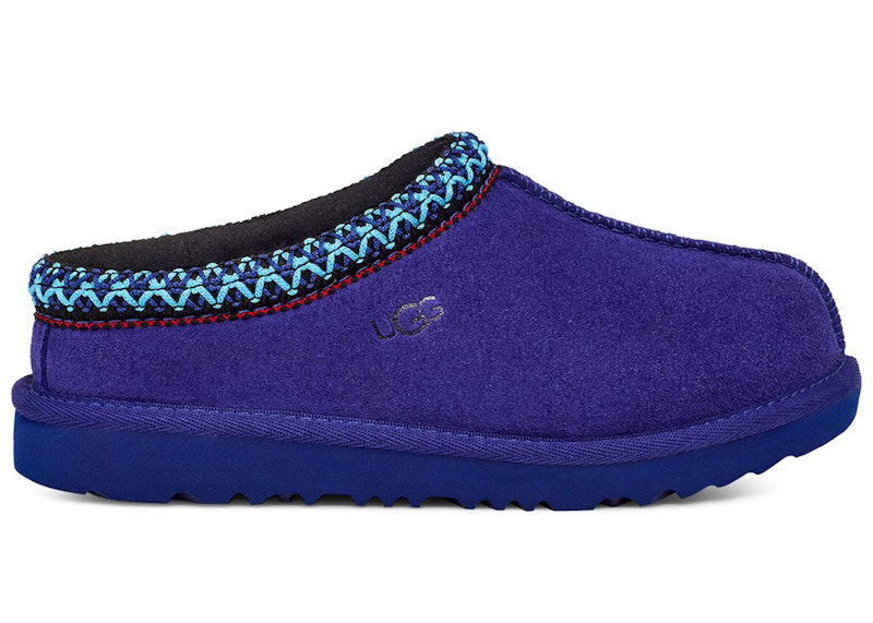 Кецове и обувки UGG Tasman II Slippers Лилаво | 1019066K-NVLB, 0
