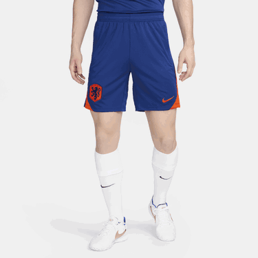 Къси панталони Nike Dri-FIT Netherlands Strike Синьо | FJ2206-455, 2