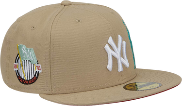 Шапка с козирка New Era New York Yankees Statue of Liberty 59Fifty Cap Бежово | 70600204-70600204, 2