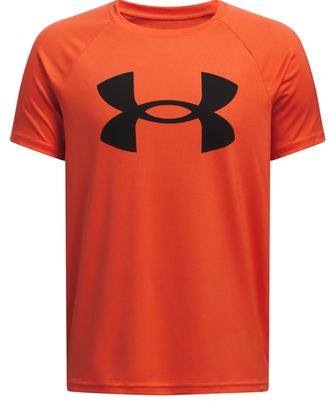 Тениска Under Armour Under Armour Tech Big Logo Short Sleeve T-Shirt Оранжево
 | 1363283-847, 0