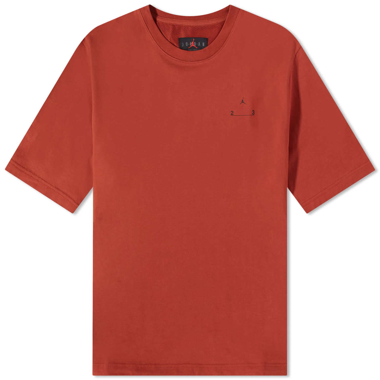 Тениска Jordan Air 23 Engineered Lightweight Top Червено | DX9643-689, 0