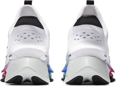 Кецове и обувки Nike Air ZoomX Tempo Next% FlyEase W Бяло | cz2853-102, 5