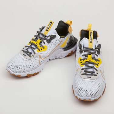 Кецове и обувки Nike React Vision Бяло | CD4373-100, 2
