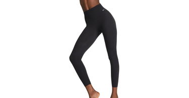 Клинове Nike Gentle-Support High-Waisted 7/8 Leggings Черно | dq6015-010, 1