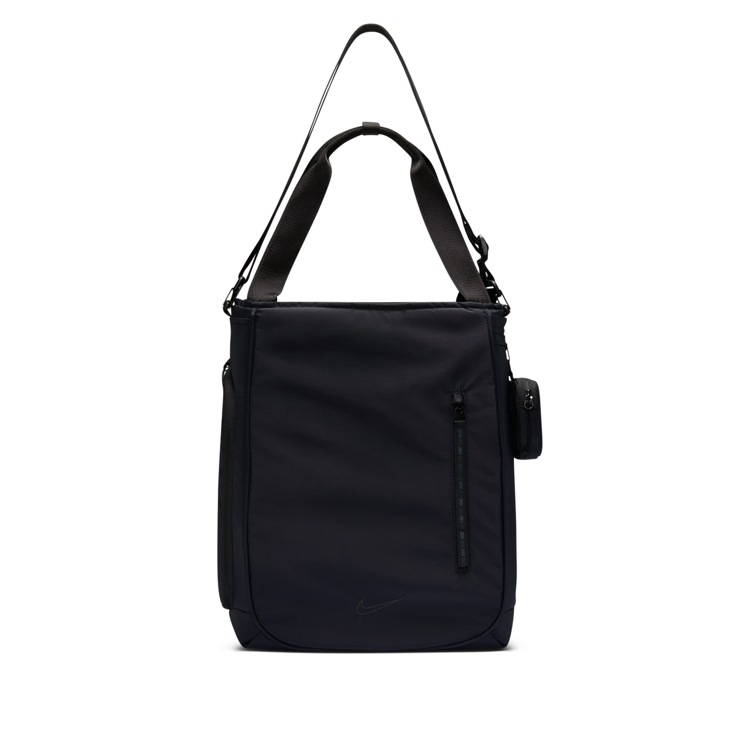 Голяма пазарска чанта Nike Commute Versatile Tote Bag 20L Nylon Черно | FZ6130-011, 0
