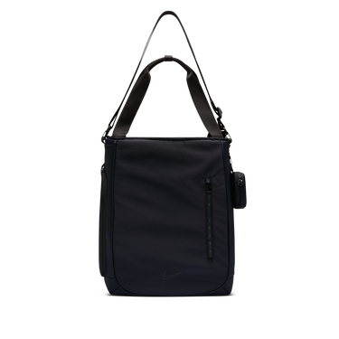 Голяма пазарска чанта Nike Commute Versatile Tote Bag 20L Nylon Черно | FZ6130-011, 0