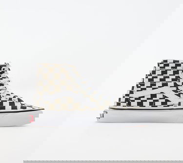 Кецове и обувки Vans Sk8-Hi Tapered Бяло | VN0A4U165GU1, 2