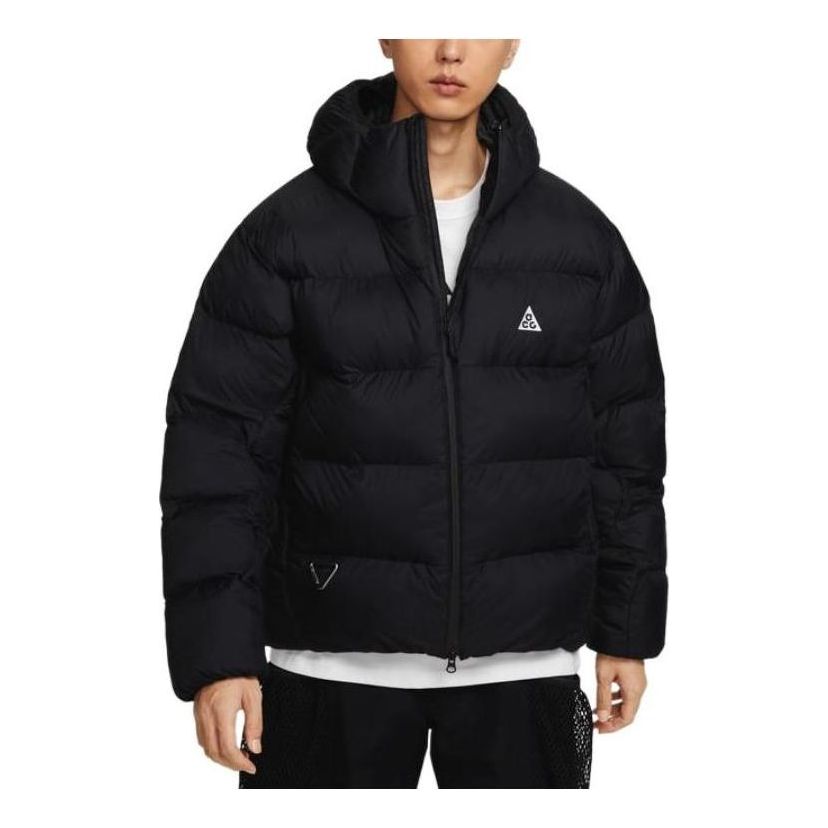 Пухо яке Nike ACG ACG Lunar Lake Puffer Jacket Черно | FV8911-010, 0