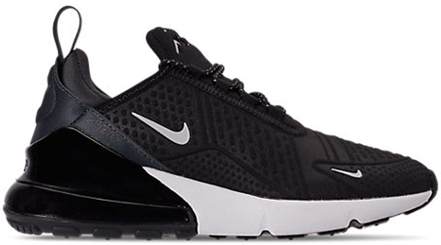 Кецове и обувки Nike Air Max 270 SE Black Summit White W Черно | AR0499-001, 0