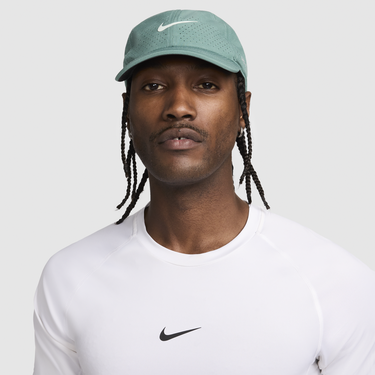 Шапка с козирка Nike Dri-FIT ADV Club Зелено | FB5598-361, 3