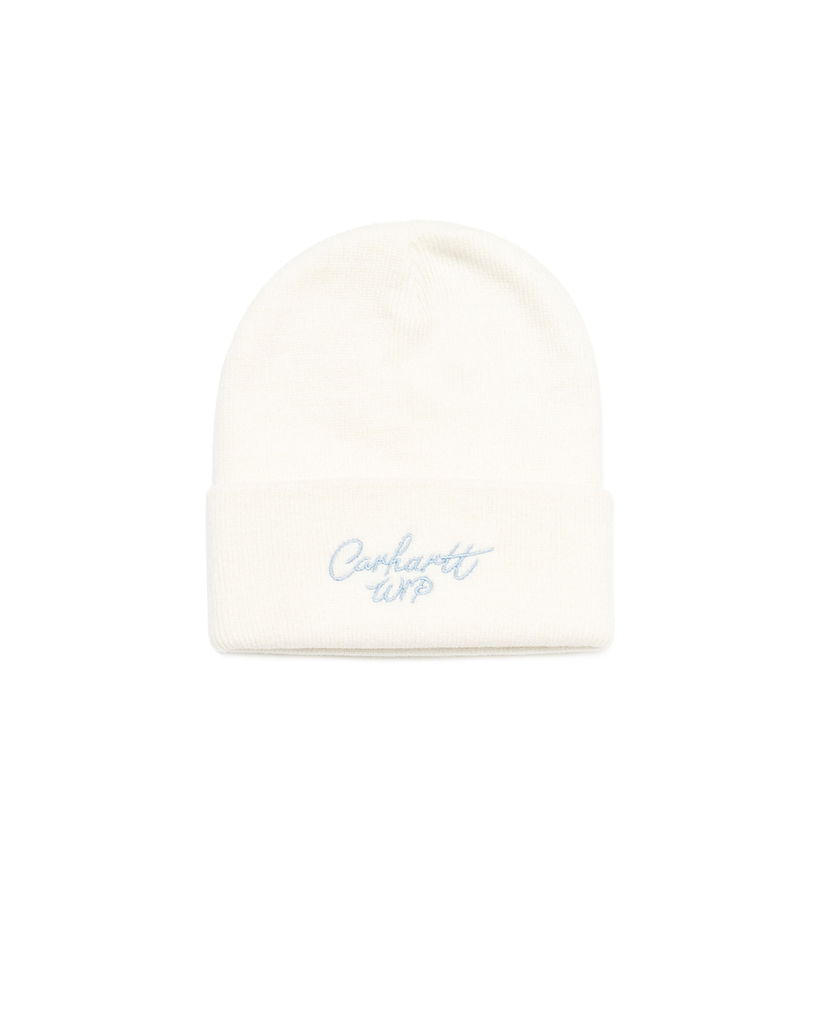 Шапка Carhartt WIP Signature Beanie Бежово | I033844.2JHXX