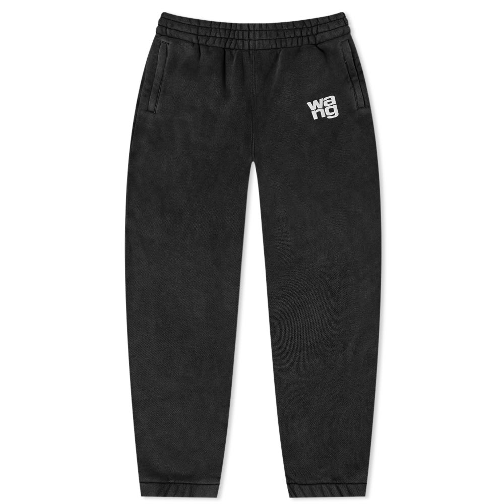 Спортни панталони Alexander Wang Essential Classic Sweat Pant Черно | 4CC3224348-001, 0
