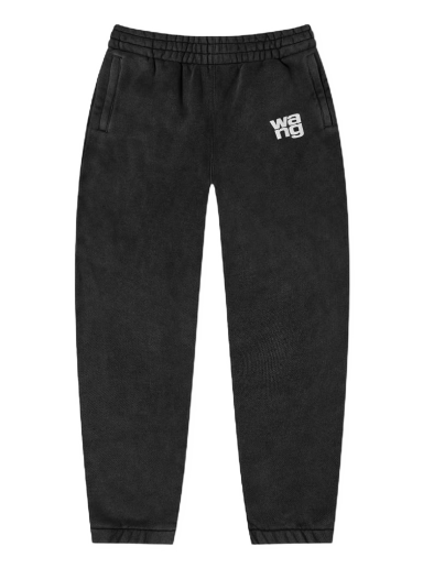 Спортни панталони Alexander Wang Essential Classic Sweat Pant Черно | 4CC3224348-001