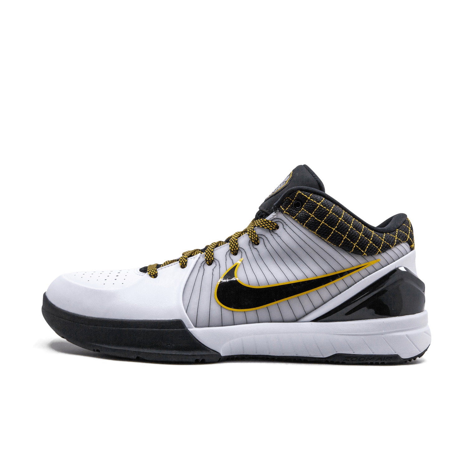 Кецове и обувки Nike Zoom Kobe 4 Protro "Del Sol" Бяло | AV6339-101, 0