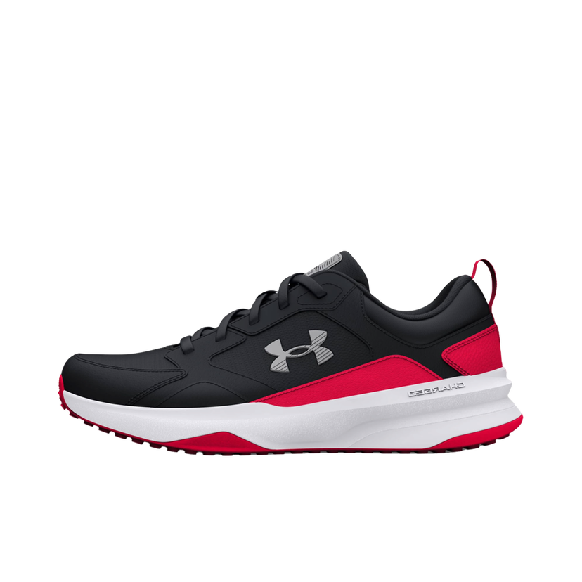 Кецове и обувки Under Armour Fitness boty UA Charged Edge-BLK Черно | 3026727-001