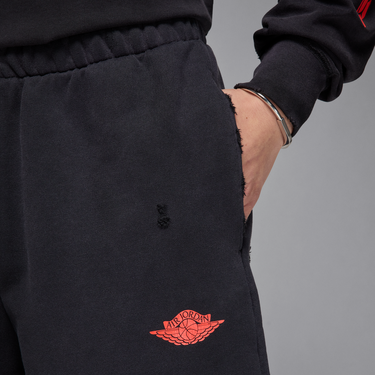 Къси панталони Jordan Air Jordan Rare Air Fleece Shorts Черно | IF1411-010, 3