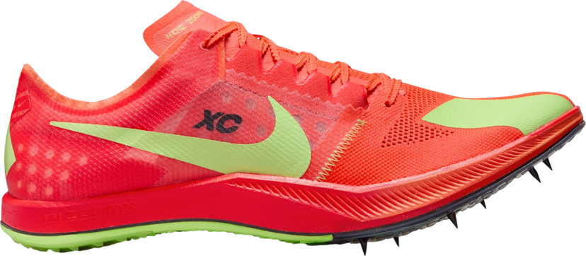 Кецове и обувки Nike Dragonfly XC Червено | dx7992-800