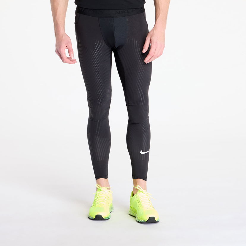 Клинове Nike Pro Recovery Dri-FIT ADV Fitness Tights Черно | FZ1641-010