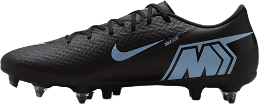 Кецове и обувки Nike Zoom Vapor 16 Academy SG-PRO AC Черно | fq8425-001, 1