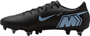 Кецове и обувки Nike Zoom Vapor 16 Academy SG-PRO AC Черно | fq8425-001, 1