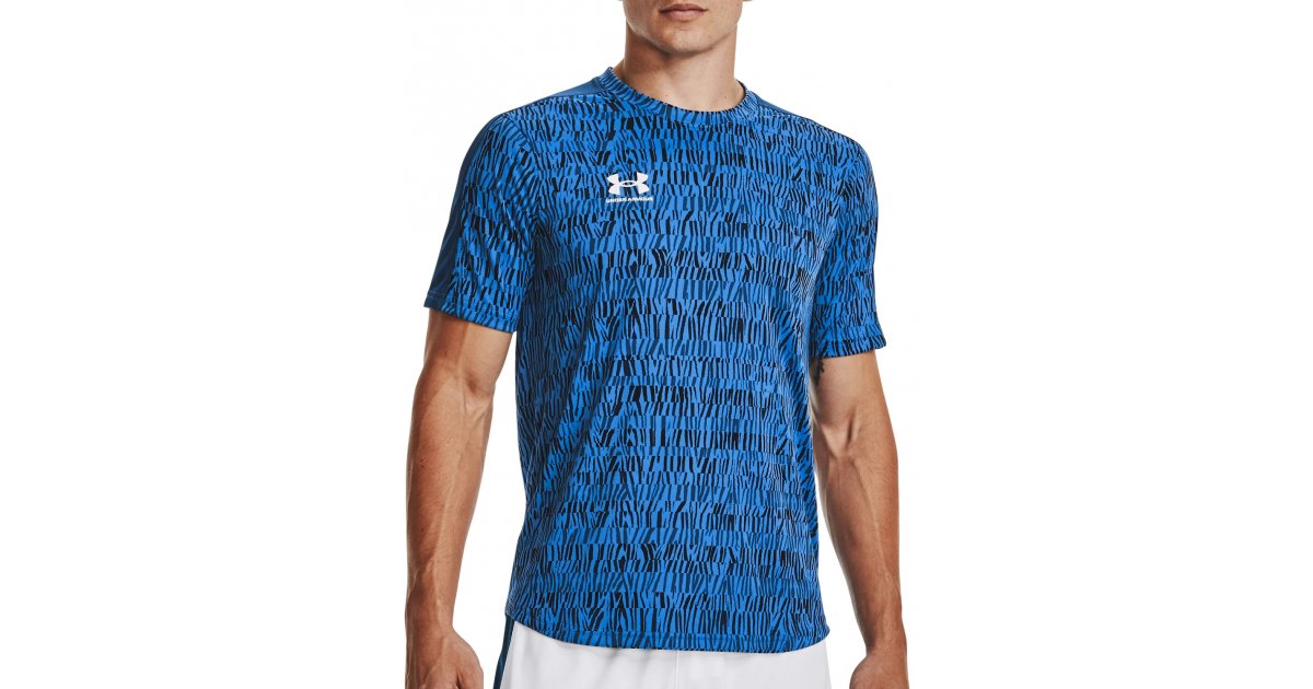 Тениска Under Armour Under Armour Challenger T-Shirt Синьо | 1365408-458, 1