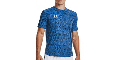 Тениска Under Armour Under Armour Challenger T-Shirt Синьо | 1365408-458, 1