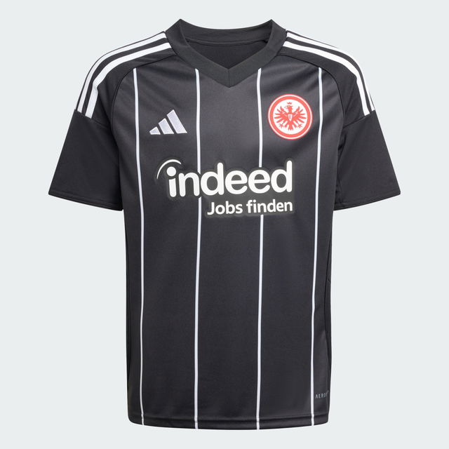 Eintracht Frankfurt Fourth Jersey Short Sleeve Kids
