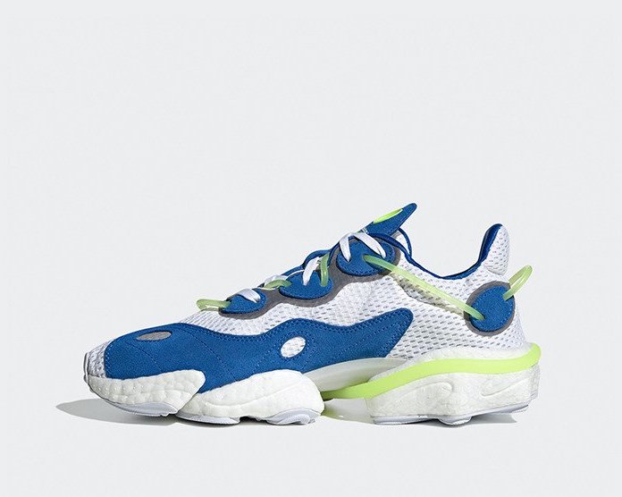 Кецове и обувки adidas Originals Torsion X Бяло | EG0589, 0