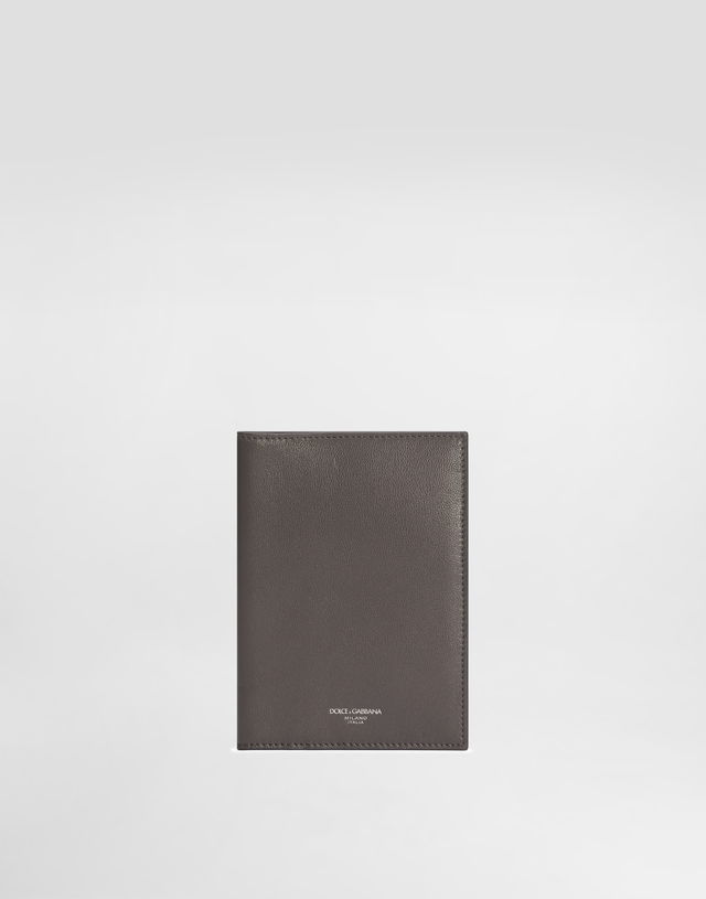 Dolce & Gabbana Calfskin Passport Holder