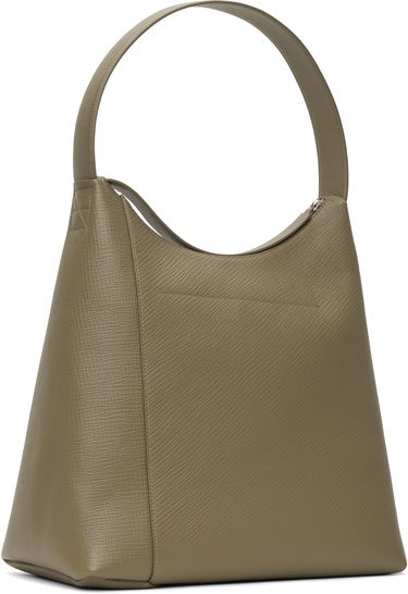 Дамска чанта Studio Nicholson Studio Nicholson Type 1 Leather Tote Bag Зелено | HOBO TYPE 1 SN - 756, 2