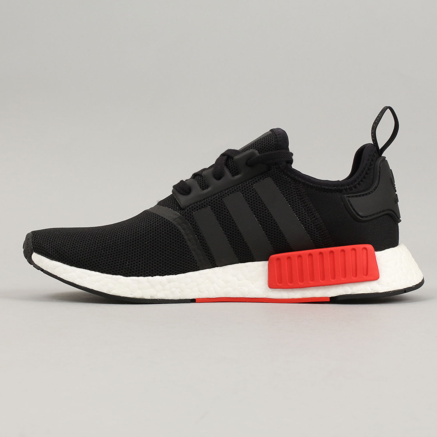 Кецове и обувки adidas Originals NMD_R1 ''Bred'' Черно | BB1969, 0