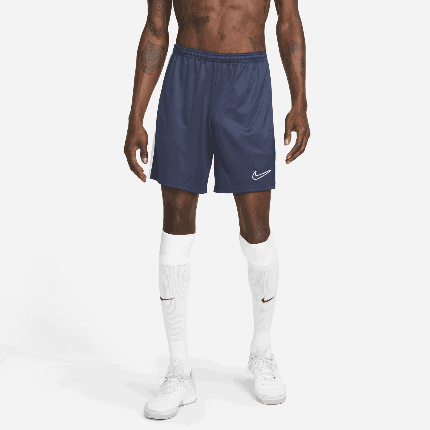Къси панталони Nike Dri-FIT Academy Football Shorts Тъмно синьо | DV9742-451, 0