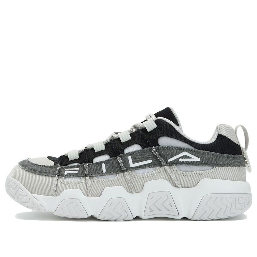 Кецове и обувки FILA Barricade Сиво | T12M333201FVA