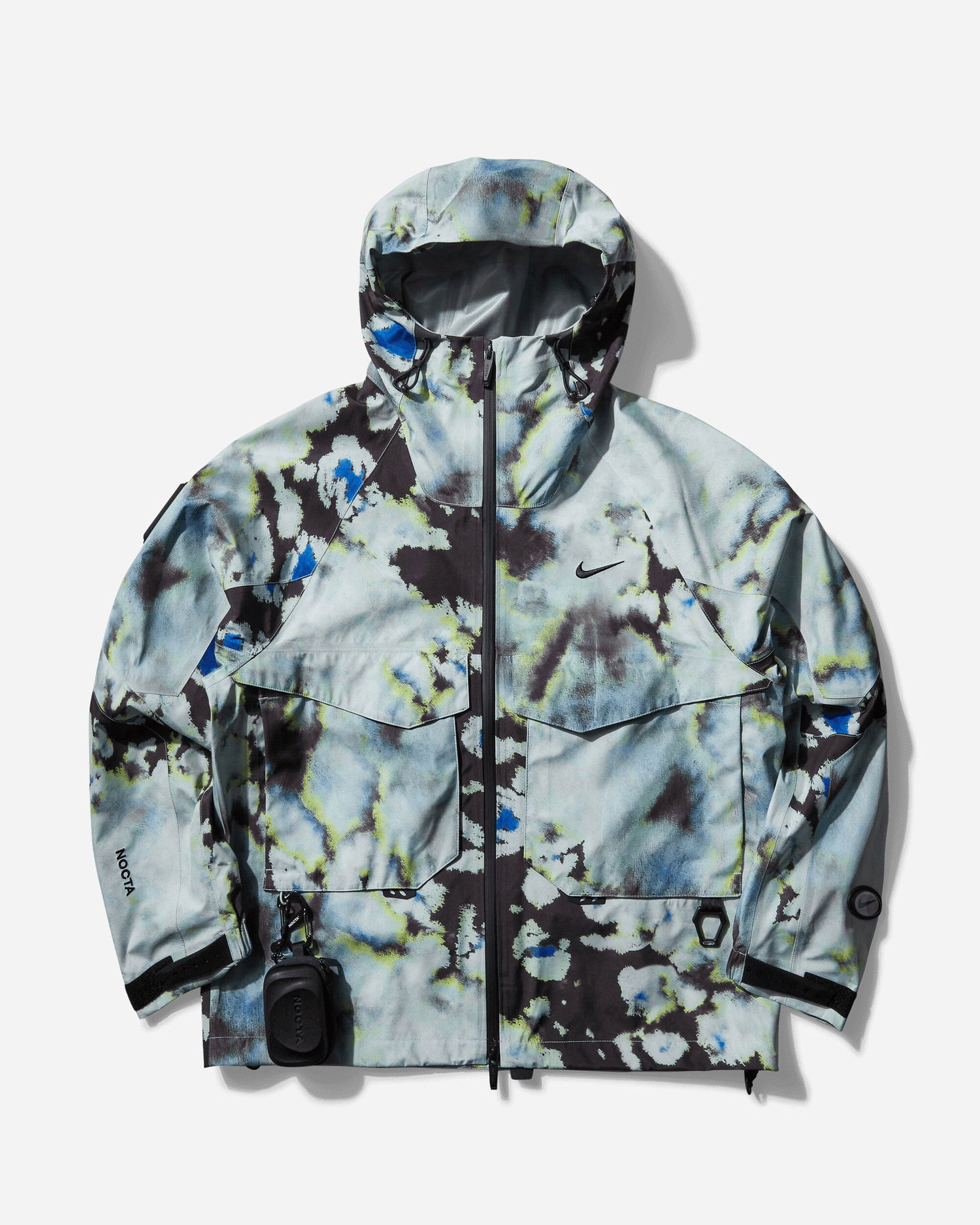 Ветровка Nike Opal Blur Jacket Многоцветен | FV1931-107, 0