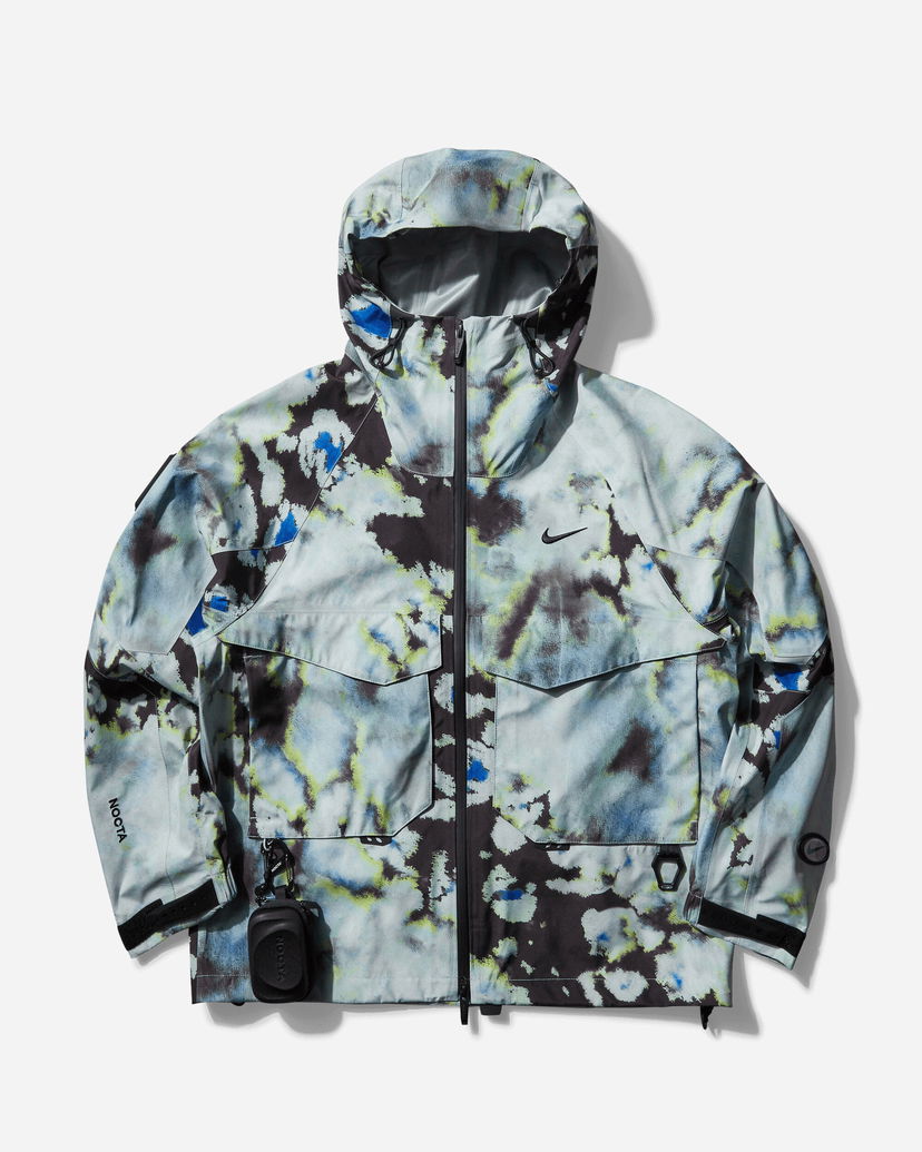 Ветровка Nike Opal Blur Jacket Многоцветен | FV1931-107