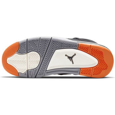 Кецове и обувки Jordan Air Jordan 4 Retro "Starfish" W Оранжево
 | CW7183-100, 5