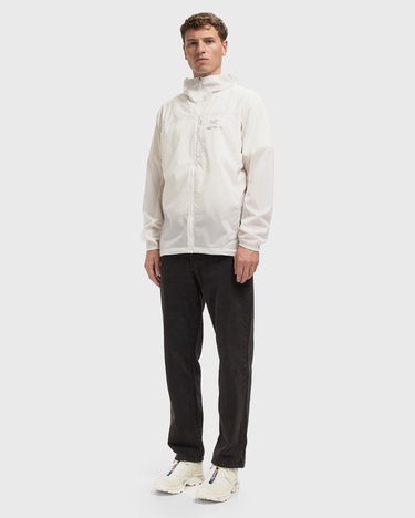 Ветровка Arcteryx Squamish Lightweight Hooded Jacket Бяло | X000007411-ARCTIC-SILK, 2