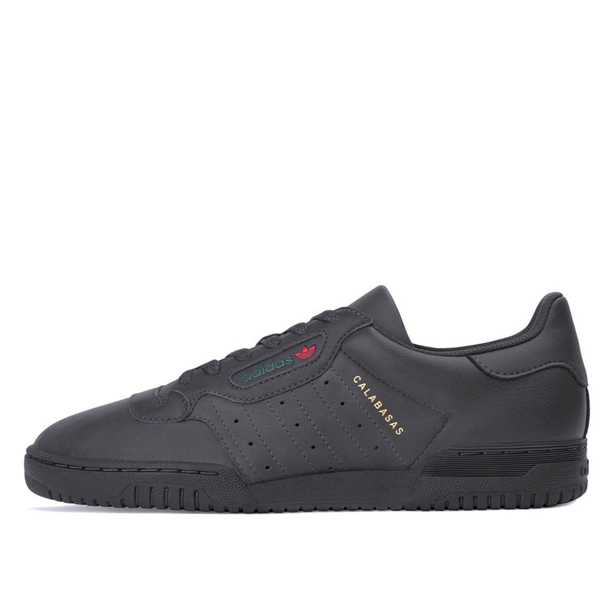 Кецове и обувки adidas Originals Yeezy Powerphase Calabasas "Core Black" Черно | CG6420, 1