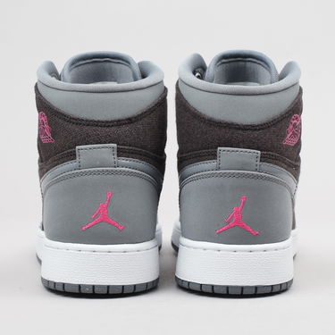 Кецове и обувки Jordan Air Jordan 1 Retro High "Cool Grey" GS Сиво | 332148-002, 3