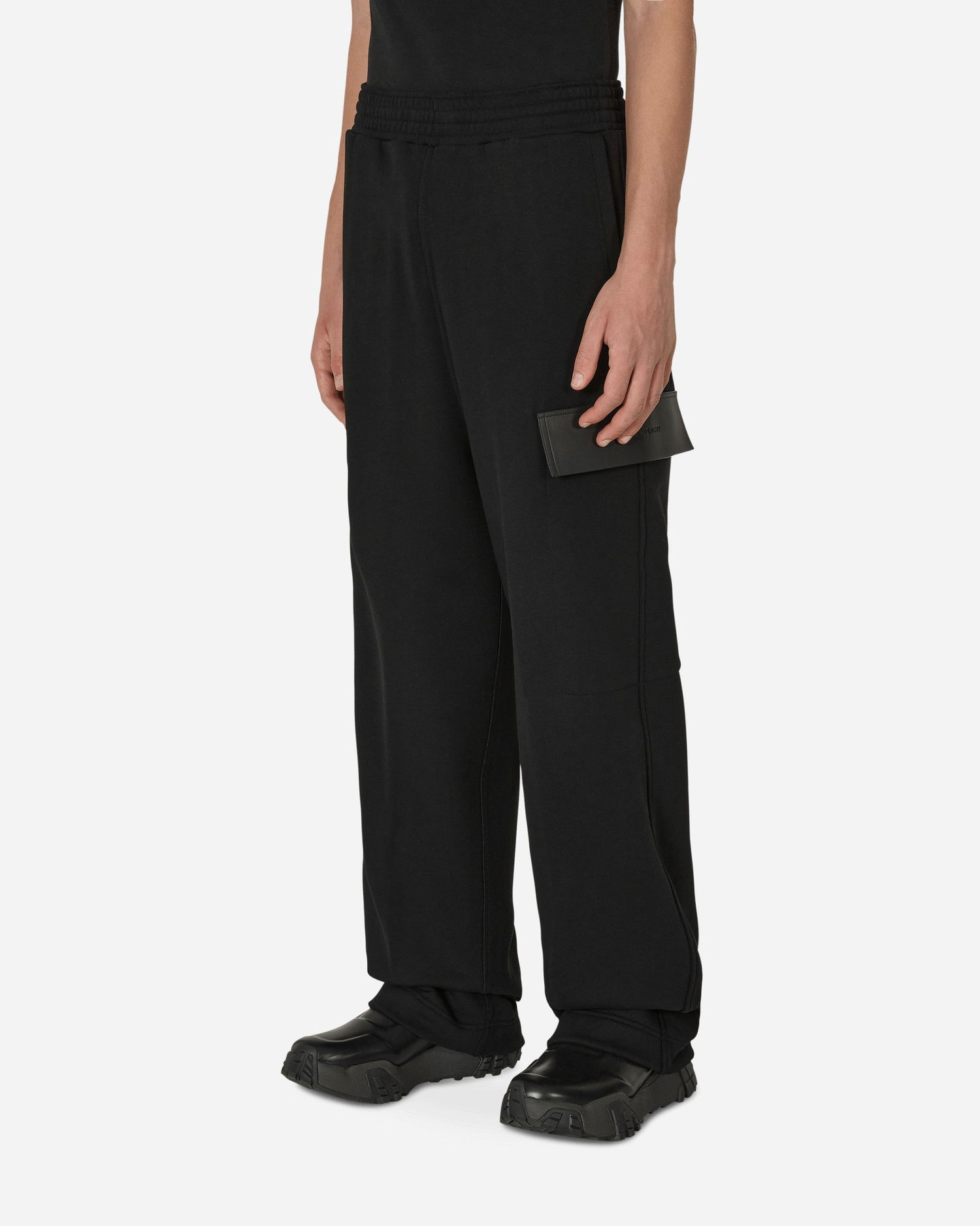 Спортни панталони Givenchy Oversized Sweatpants Черно | BM51593Y8C 001, 1