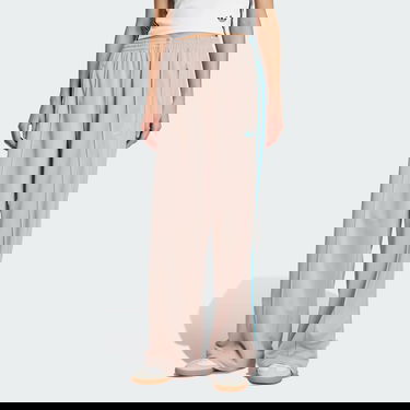 Спортни панталони adidas Performance Adicolor Classic Firebird Loose Track Pants Бежово | JY2691, 0