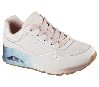 Кецове и обувки Skechers Uno Бежово | 155181-LTPK, 5